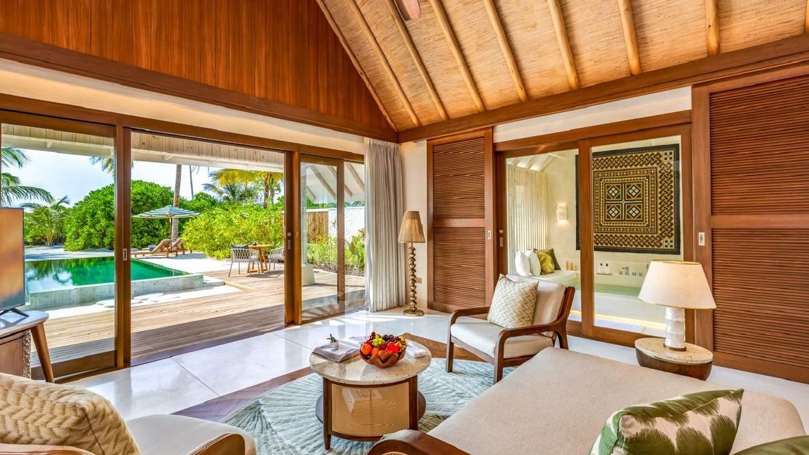 Beach Pool Villa